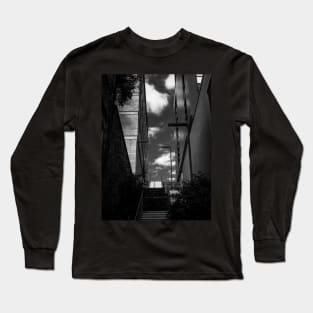 Steps And Sky Long Sleeve T-Shirt